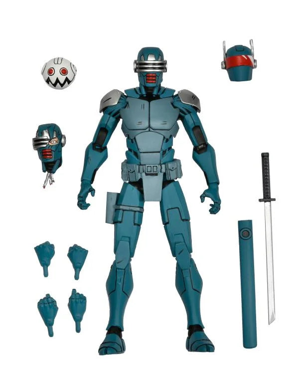 Teenage Mutant Ninja Turtles: The Last Ronin Ultimate Synja Patrol Bot Action Figure - Collectible TMNT Toy for Fans, Perfect for Display & Play Battles