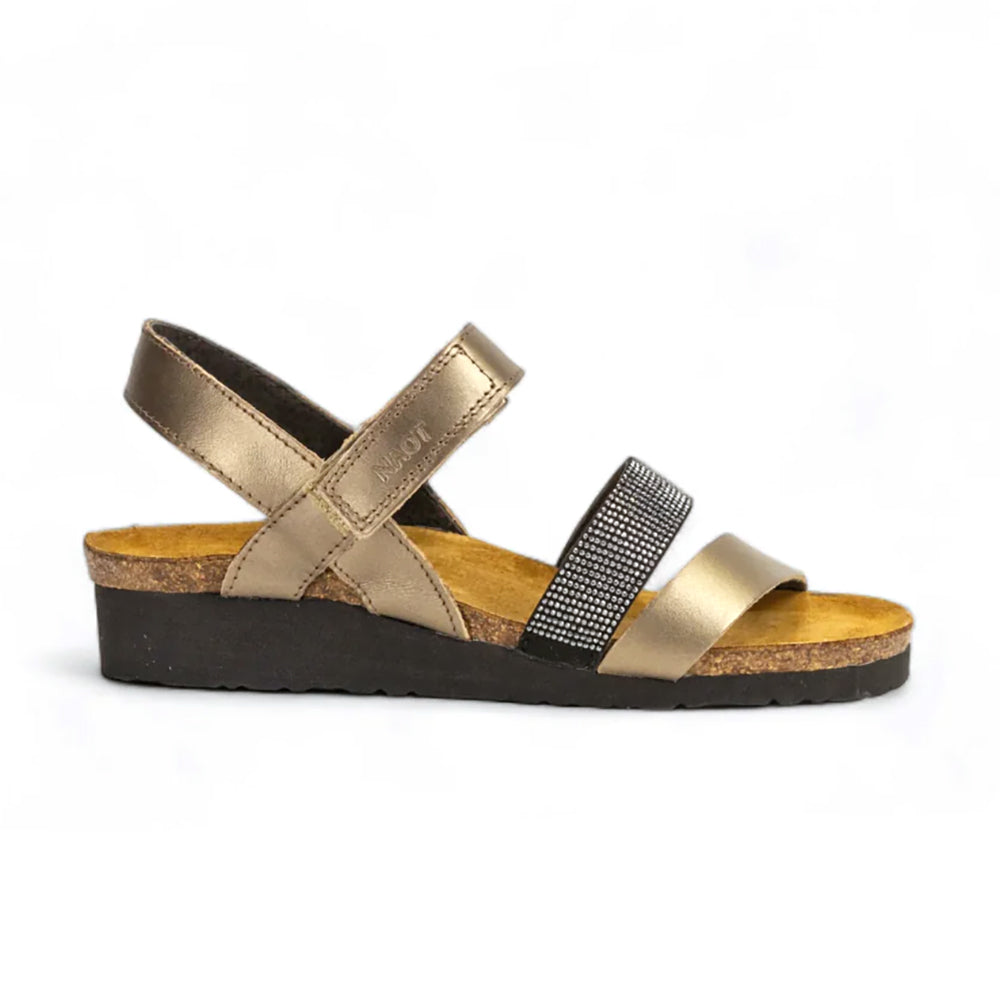 Krista Women's Comfortable Sandals (7807) - Perfect for Beach, Vacation, and Summer Outfits