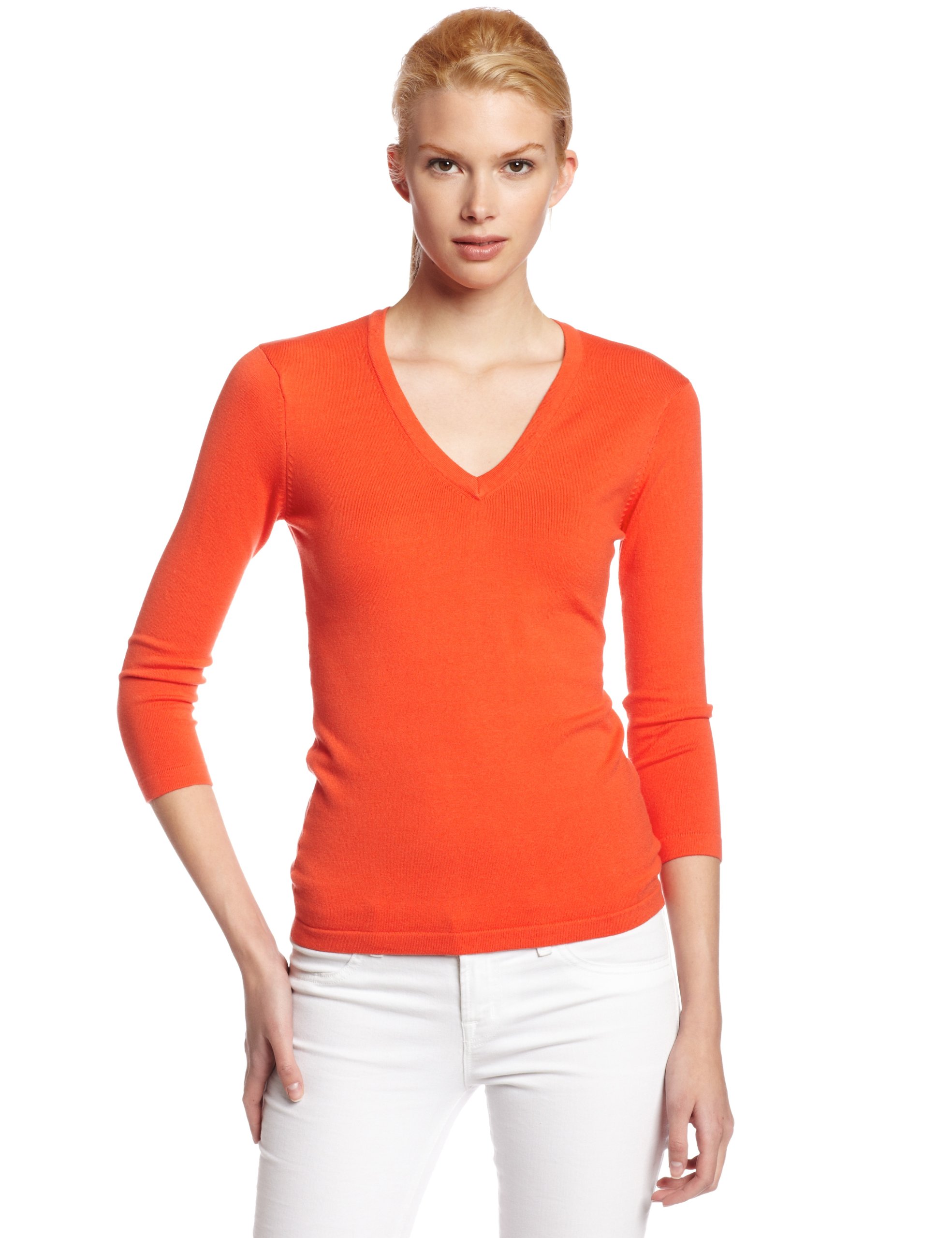 525 America Women's W2503 Cozy Cable Knit Sweater - Perfect for Fall & Winter Layering, Casual Outfits & Office Wear