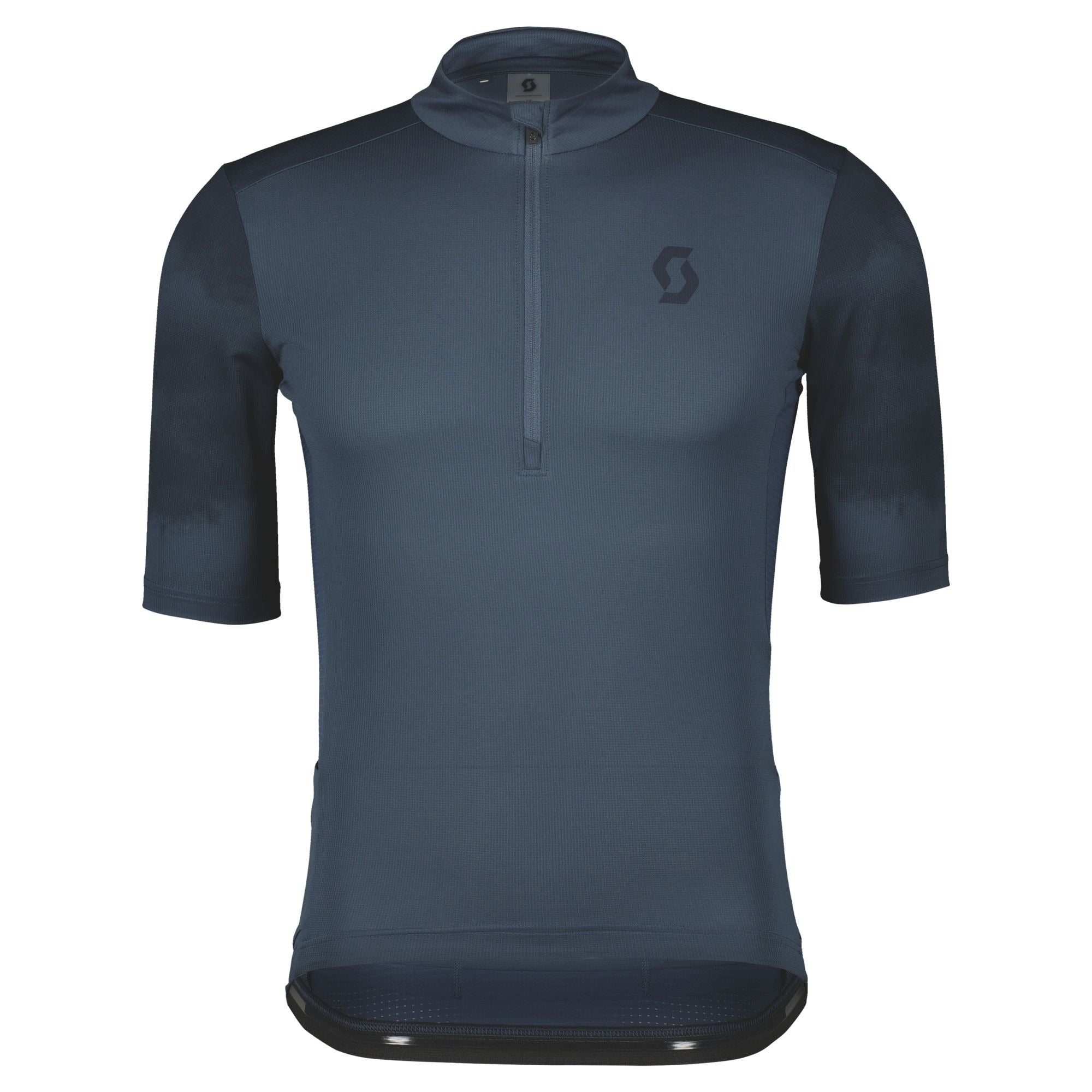 Scott Men's Gravel 10 Short Sleeve Cycling Jersey - Lightweight & Breathable Bike Shirt for Mountain & Road Biking - 2024 Edition