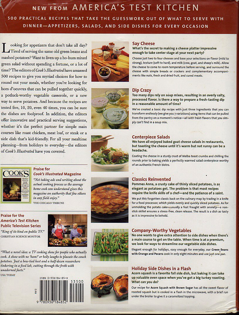 Best American Side Dishes Recipes - Easy & Delicious Homemade Dishes for Thanksgiving, Potlucks & Family Gatherings