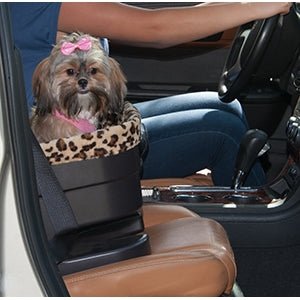 Jaguar Bucket Seat Booster for Kids - High Back Car Booster Seat with Safety Features | Perfect for Travel, School Runs & Family Road Trips
