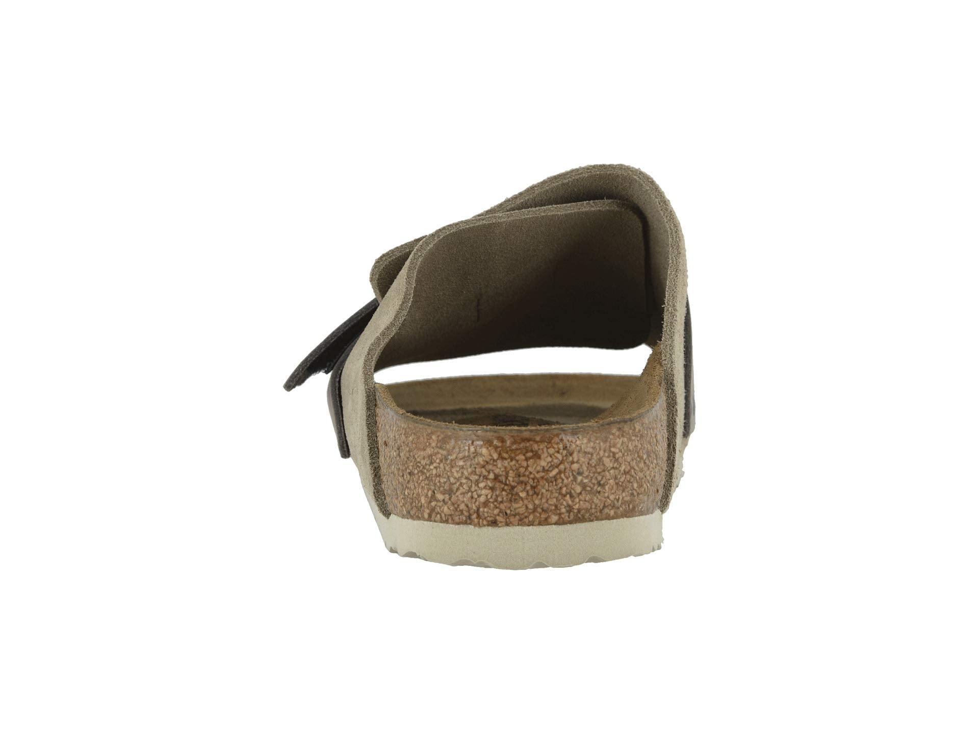 Birkenstock Kyoto Taupe Sandals - Comfortable Leather Footbed, Size 42 (US Women's 11) | Perfect for Casual Wear, Beach Outings & Everyday Comfort
