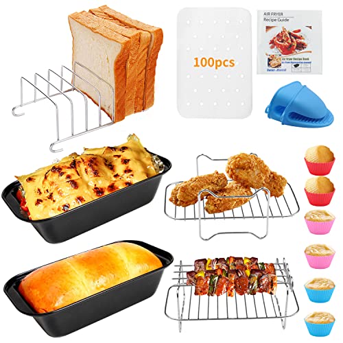 for Dual Basket Air Fryers
