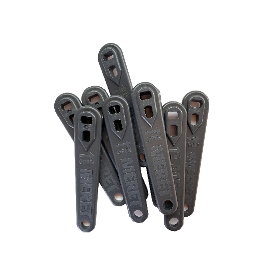 Heavy Duty Plastic Cylinder Wrench - Adjustable Pipe Wrench Tool for Plumbing, HVAC & DIY Projects - Perfect for Tightening/Nuts, Bolts & Pipe Fittings in Home Repair & Maintenance
