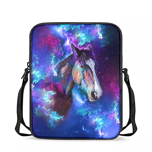 Galaxy Space Horse