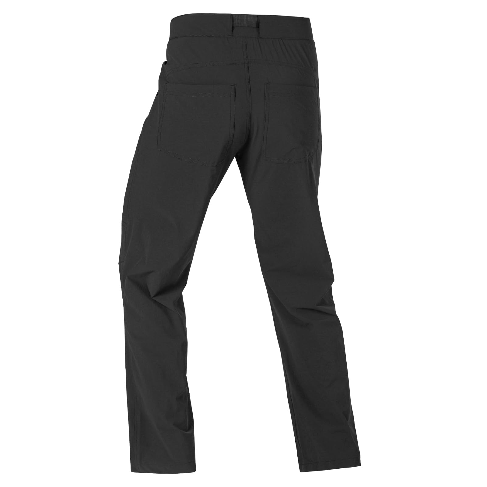 FREE SOLDIER Men's Tactical Hiking Pants - Lightweight Waterproof Quick-Dry Outdoor Cargo Pants with Belt | Nylon Spandex Blend for Camping, Hiking & Outdoor Adventures