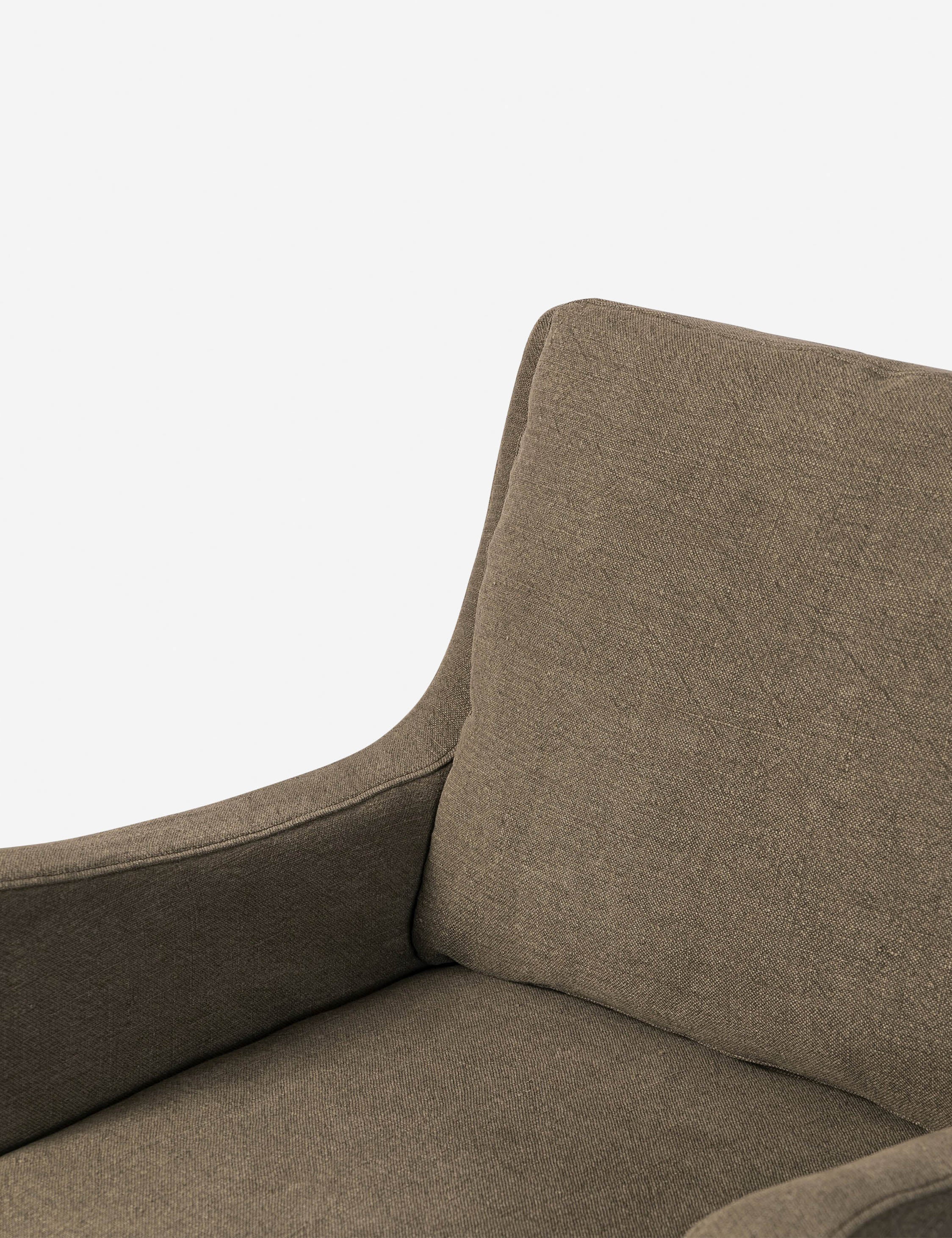Aurelia Dining Chair by Amber Lewis x Four Hands - Modern Wooden Dining Chair for Kitchen, Dining Room & Home Decor - Perfect for Farmhouse, Rustic & Contemporary Interiors