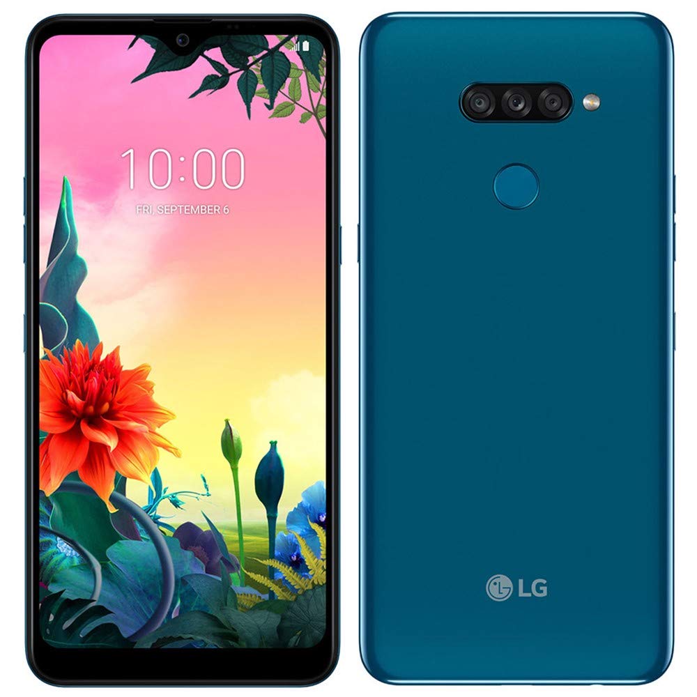LG K50S Unlocked Smartphone (32GB, 3GB RAM) - 6.5