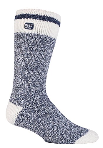 Navy Block Twist