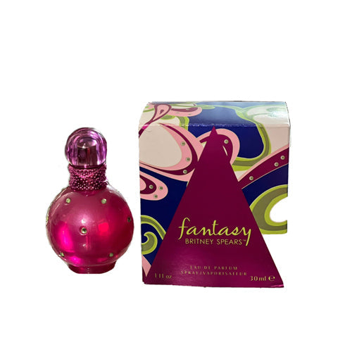 Britney Spears Fantasy 30ml EDP for Women - Floral Fruity Perfume for Date Night & Special Occasions