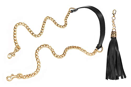 Black-gold Tassel