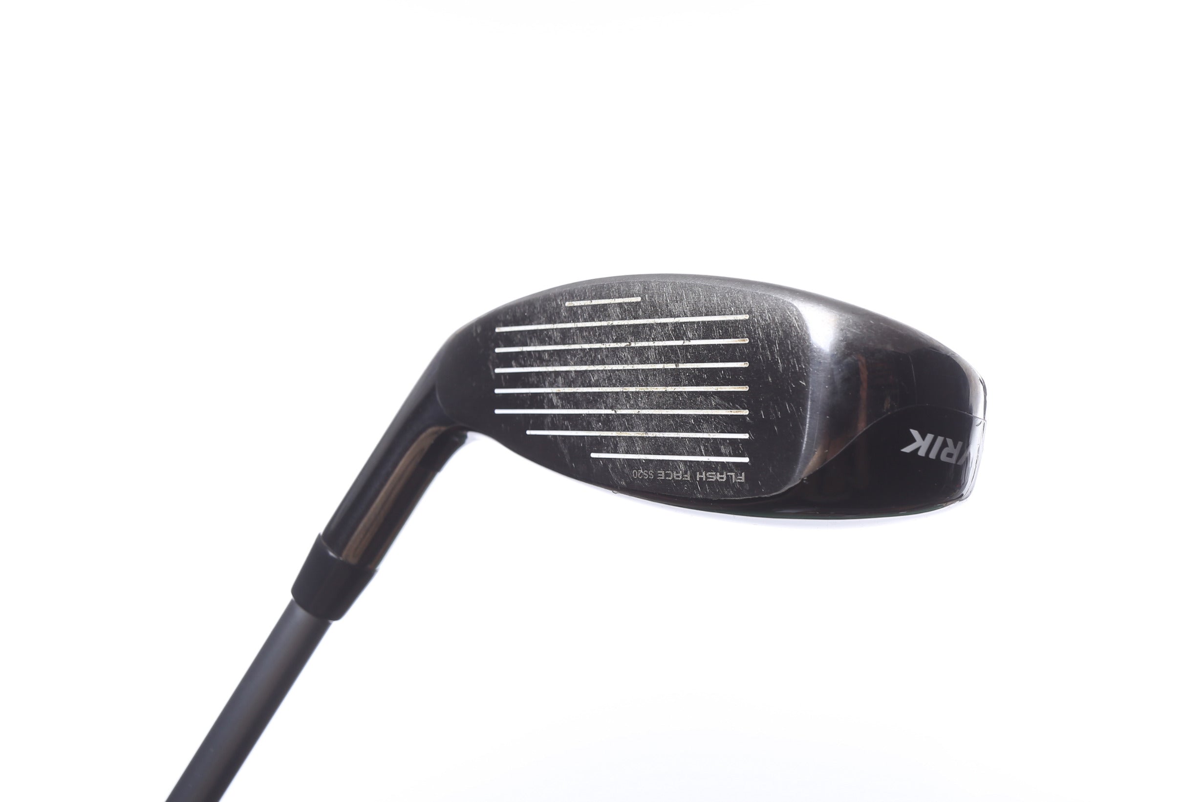 Callaway Mavrik 3H Hybrid Golf Club 18° Right Handed Regular Flex - Perfect for Mid-Handicap Players on Fairway Shots & Long Approaches