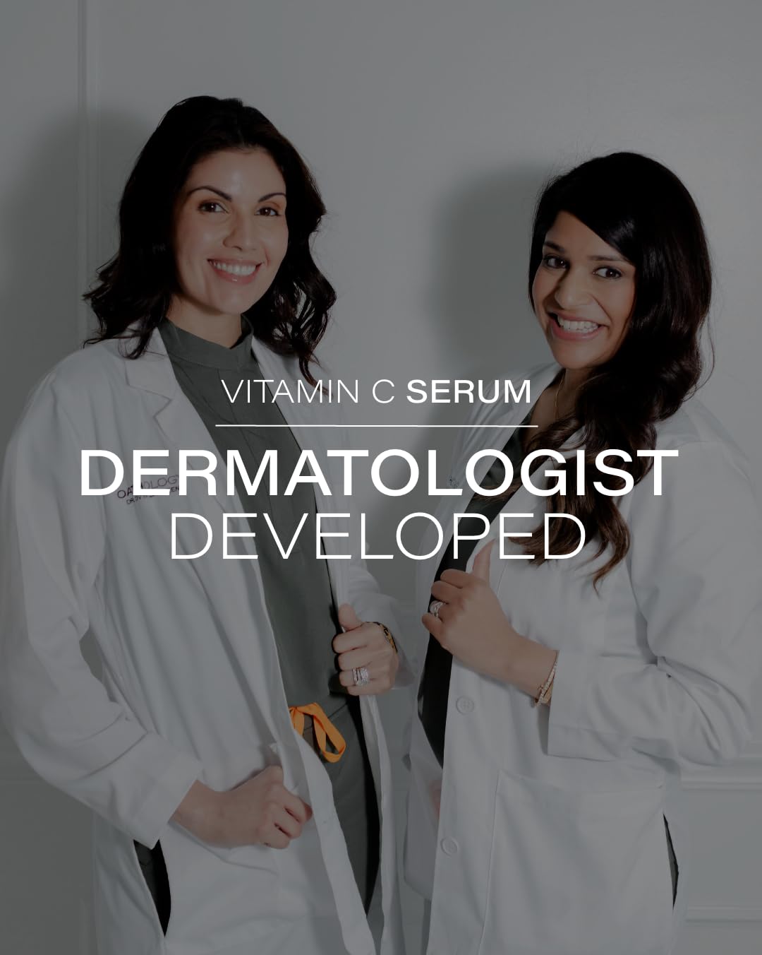 Best Vitamin C Serum for Face - 1.0 Fl Oz Brightening & Anti-Aging Treatment - Dermatologist Formulated Skincare for Glowing Skin - Perfect for Morning Routine & Night Care