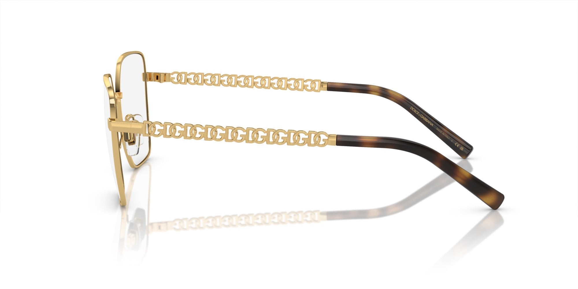 Dolce&Gabbana DG1351 Sunglasses - Luxury Designer Shades for Women & Men - Perfect for Outdoor Activities, Beach Vacations & Fashion Statements