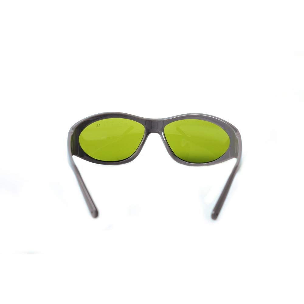 1064nm 55# Laser Safety Goggles - High Protection for Semiconductor & ND:YAG Lasers | Perfect for Laser Cutting, Engraving & Medical Procedures