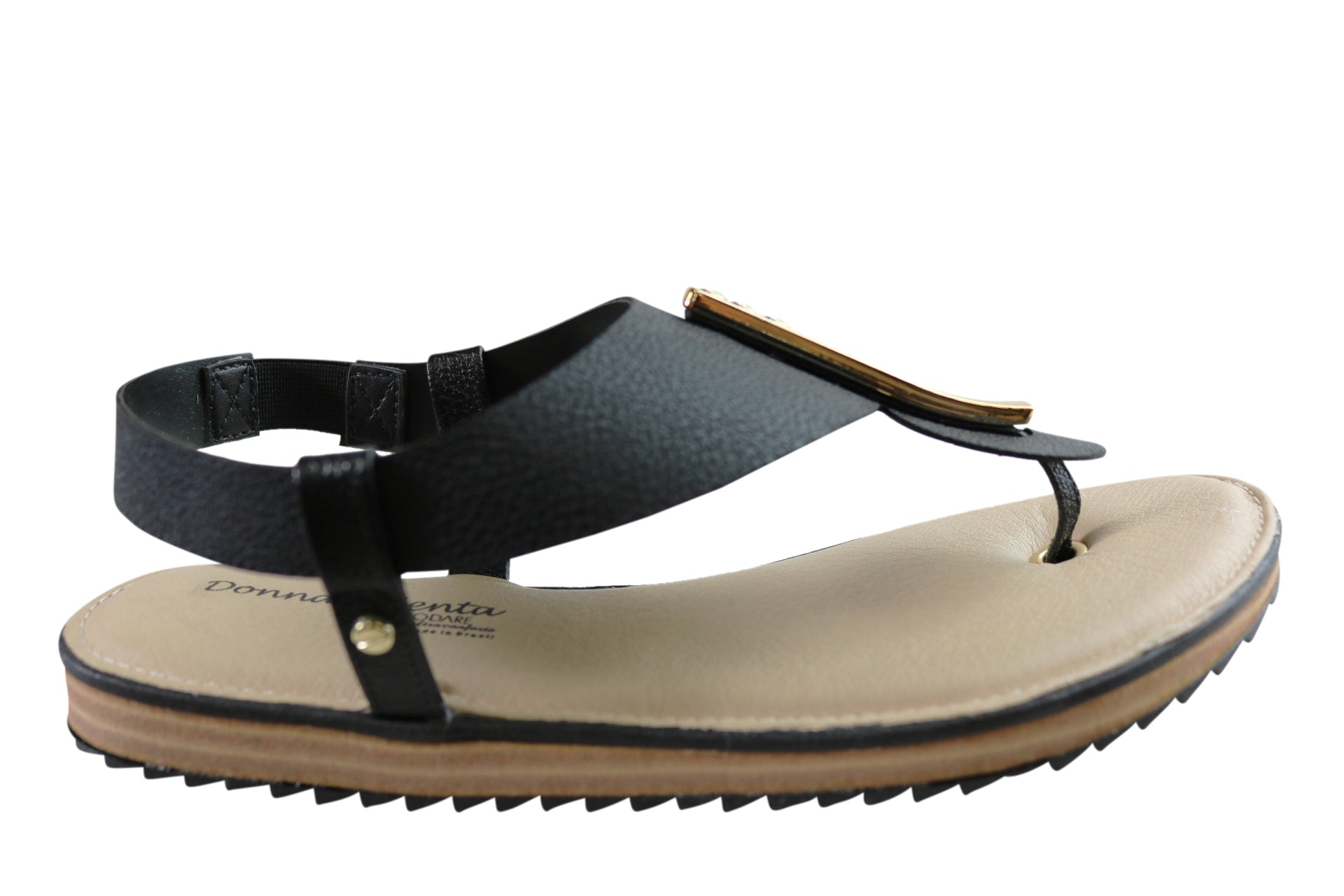 Modare Ultra Comfort Meta Women's Comfortable Sandals - Handmade in Brazil - Perfect for Beach, Vacation & Summer Walking