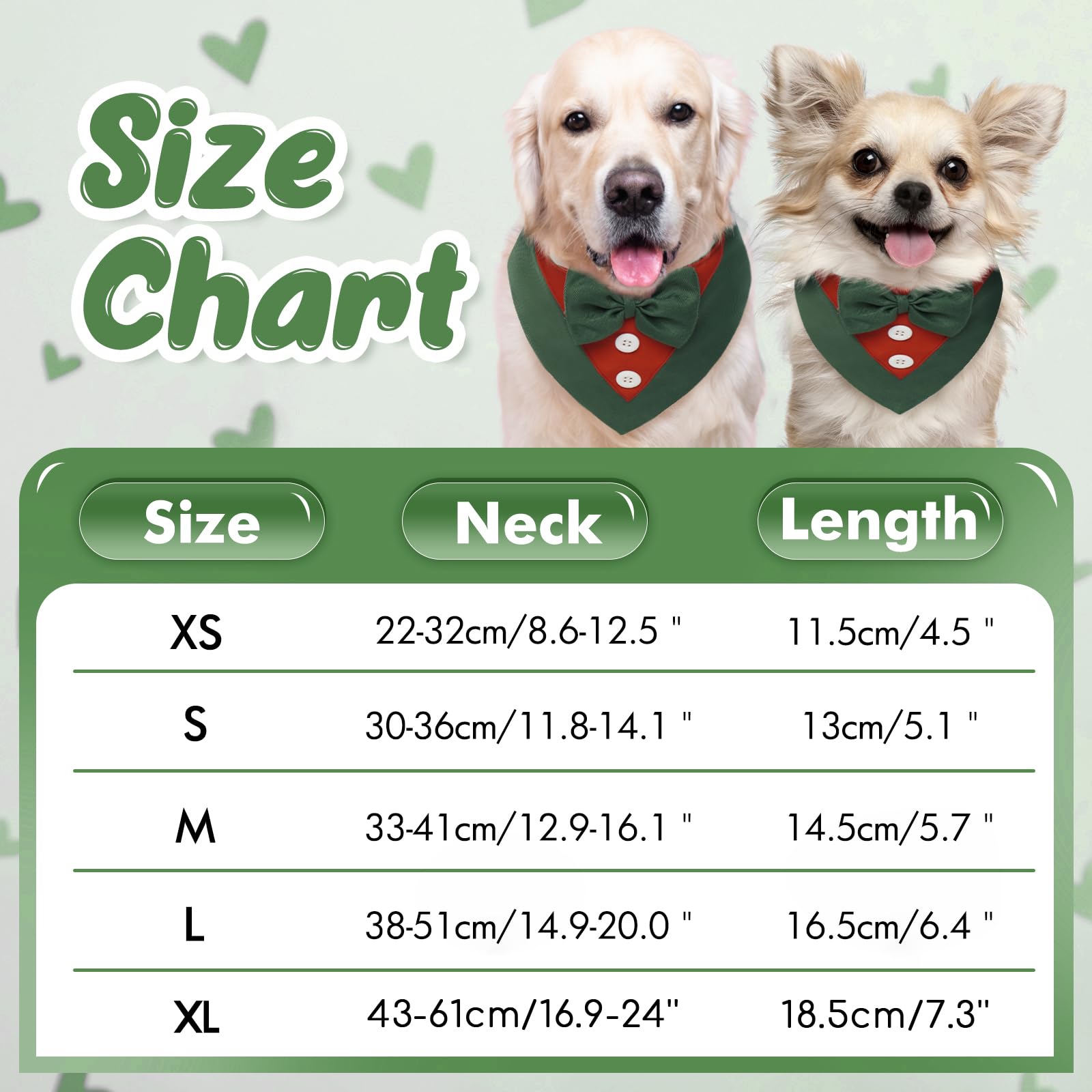 Premium Dog Tuxedo with Bow Tie - Adjustable Formal Pet Wedding Attire for Small Medium & Large Dogs | Perfect for Weddings, Birthday Parties, Valentine's Day & Christmas Costumes | Durable & Stylish Pet Party Outfit