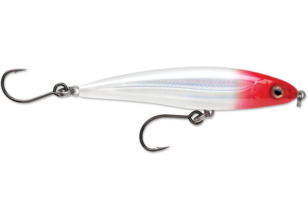Rapala SXRT10 X-Rap Twitchin Minnow Fishing Lure - Topwater Bass & Walleye Bait for Freshwater & Saltwater Angling