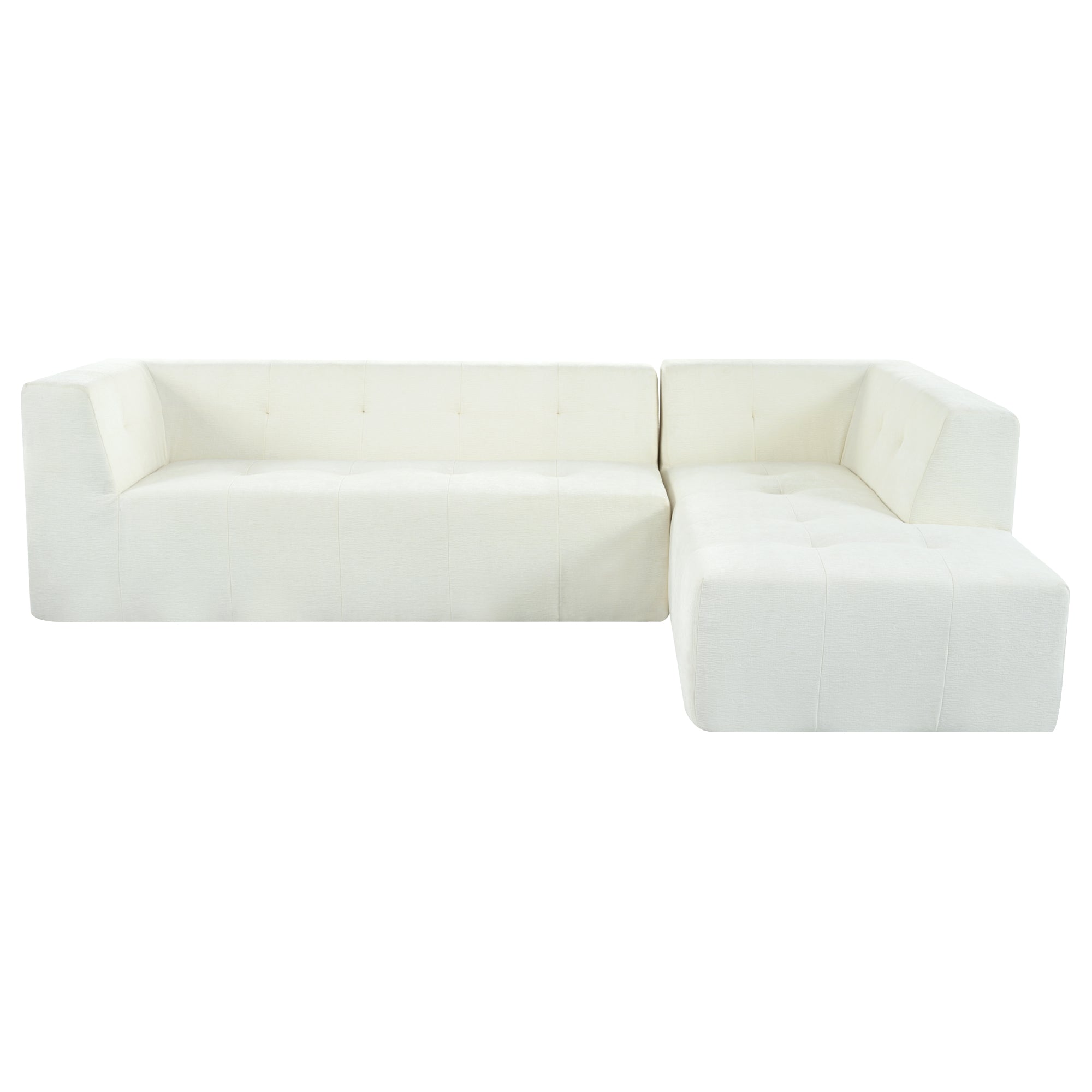 Modular Sectional Sofa Set 112.2