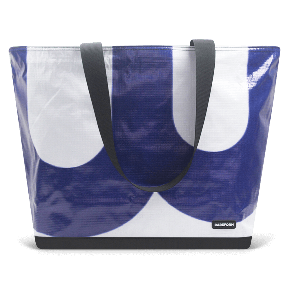 Almost Perfect Zippered Blake Tote Bag - Stylish & Functional Women's Work Tote for Office, Travel & Everyday Use