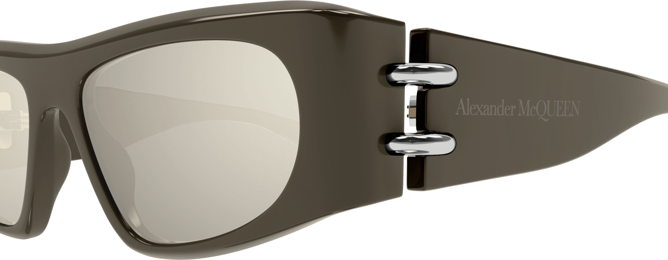 Alexander McQueen AM0471S Sunglasses - Luxury Designer Shades for Men & Women | Perfect for Outdoor Activities, Travel & Fashion Accessories