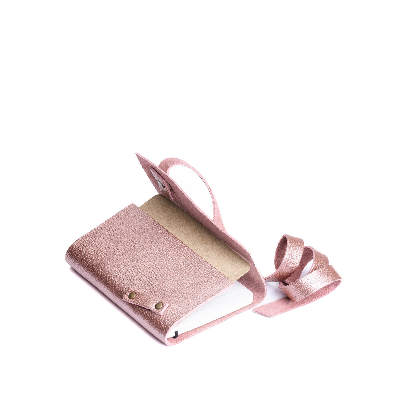 Premium Leather Wrap Journal for Writing & Sketching - Handmade Refillable Notebook, Perfect for Travel, Work & Creative Projects