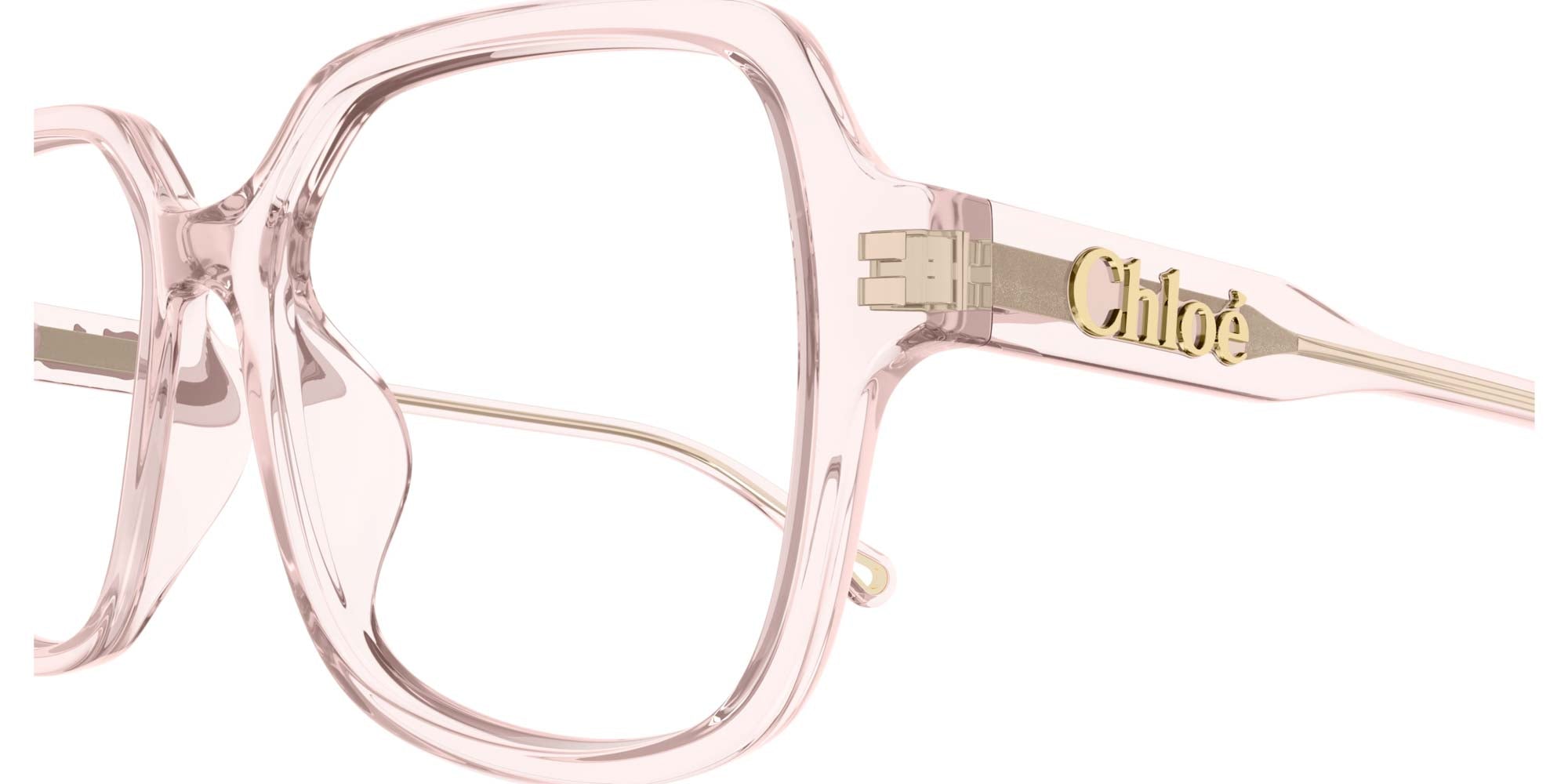 Chloe CH0277O Sunglasses for Women - Classic Aviator Style with UV Protection - Perfect for Driving, Travel & Outdoor Activities