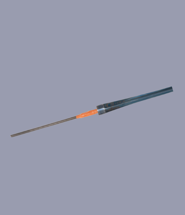 Allstar Super BF Blue Epee Fencing Blade - FIE Approved Wired Sword for Competitive Fencing | Perfect for Tournaments, Training & Practice Sessions