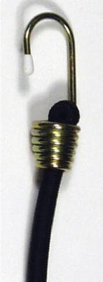 TOOLS TV548612 Master Mechanic 18-Inch Heavy Duty Bungee Cord - Secure Cargo, Tie Down Equipment, Camping & Outdoor Gear