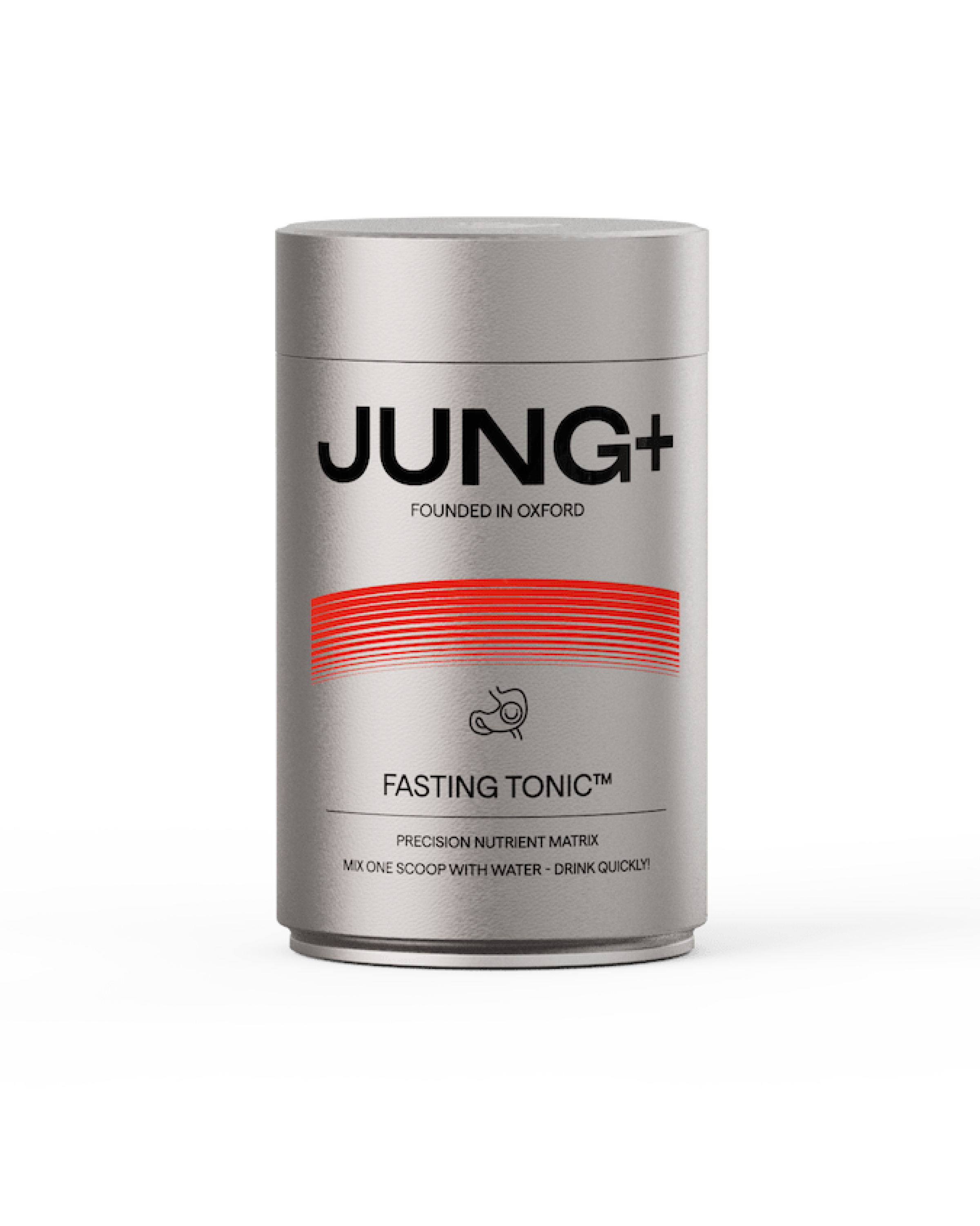 Jung+ Fasting Tonic™ - Natural Detox & Weight Loss Supplement for Intermittent Fasting - Boost Energy & Metabolism - Perfect for Keto Diet & Cleanse Routine