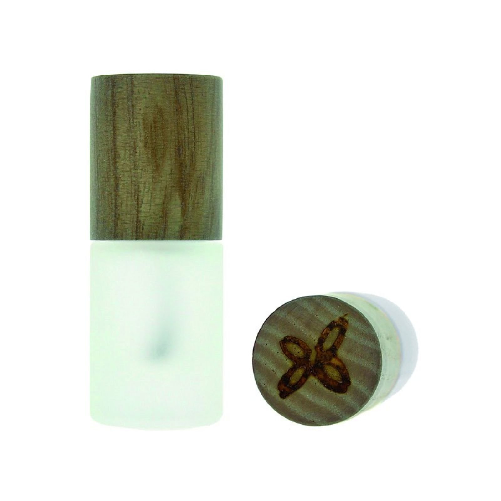 Boho Green Nail Care Top Coat - 6ml Long-Lasting Shine & Protection for Natural & Artificial Nails - Perfect for Manicures, Pedicures & Salon Use