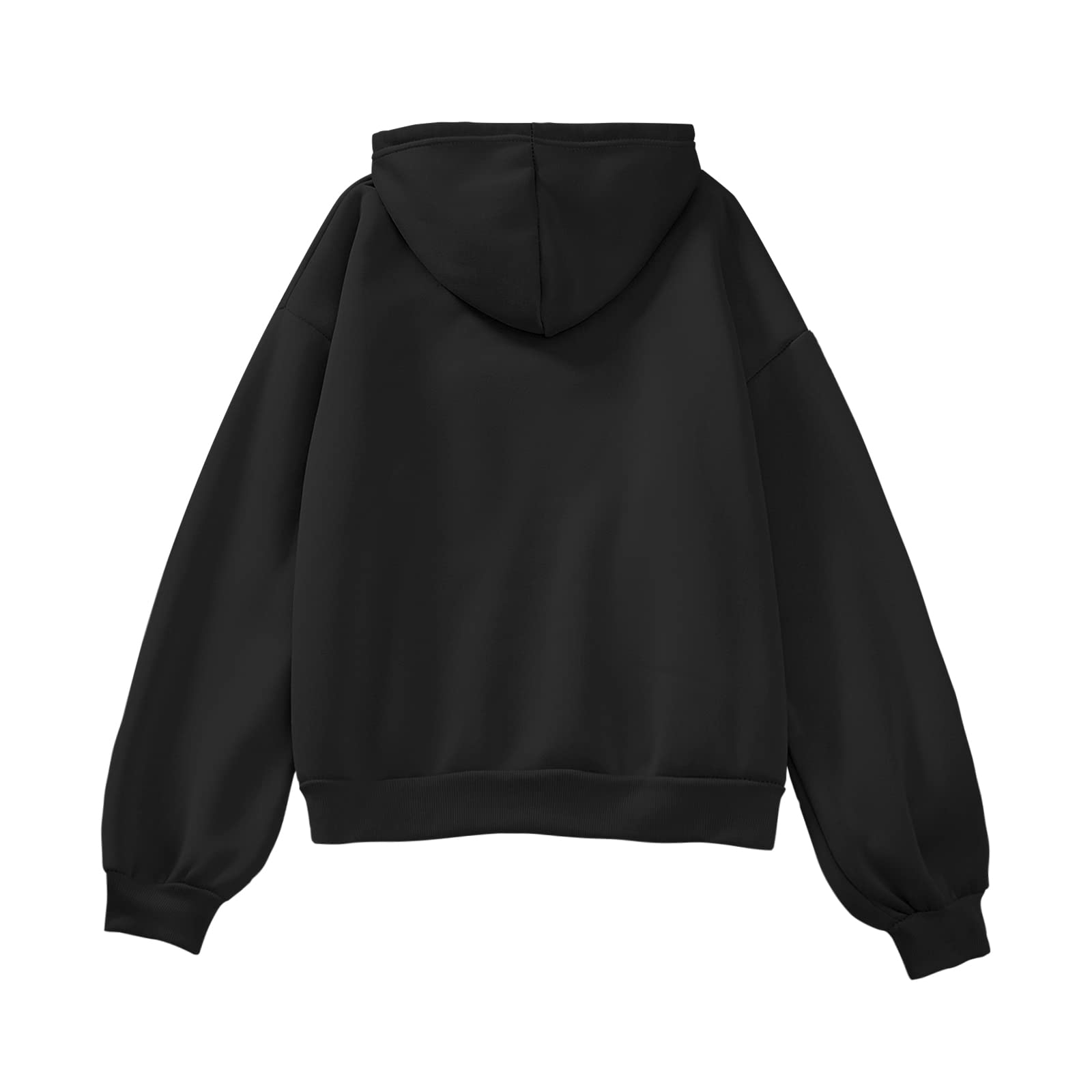 Women's Casual Long Sleeve Hoodie - Cute Cartoon Dinosaur Print Pullover Sweatshirt with Drawstring Hood & Pocket | Cozy Loungewear, Streetwear Fashion, Outdoor Activities