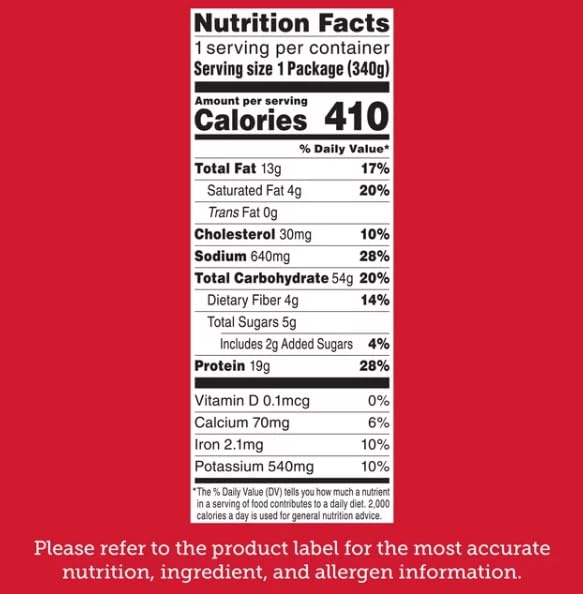 Stouffer's Frozen Macaroni and Cheese & Meat Sauce Spaghetti Variety Pack - 12 oz Each | Easy Microwave Meals for Quick Lunches & Family Dinners