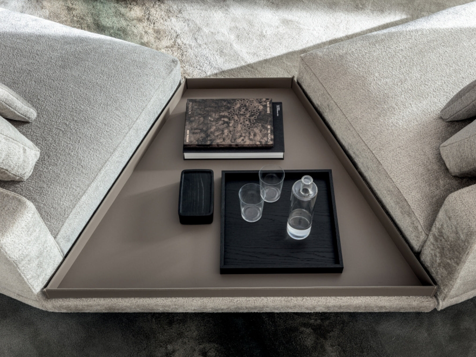 Octave Modular Sofa - Customizable Sectional Couch for Living Room, Lounge & Office | Modern Comfort & Versatile Design