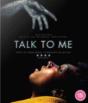 Talk to Me Blu-ray DVD - Horror Thriller Movie for Halloween & Movie Nights - Perfect for Scary Film Lovers & Collectors