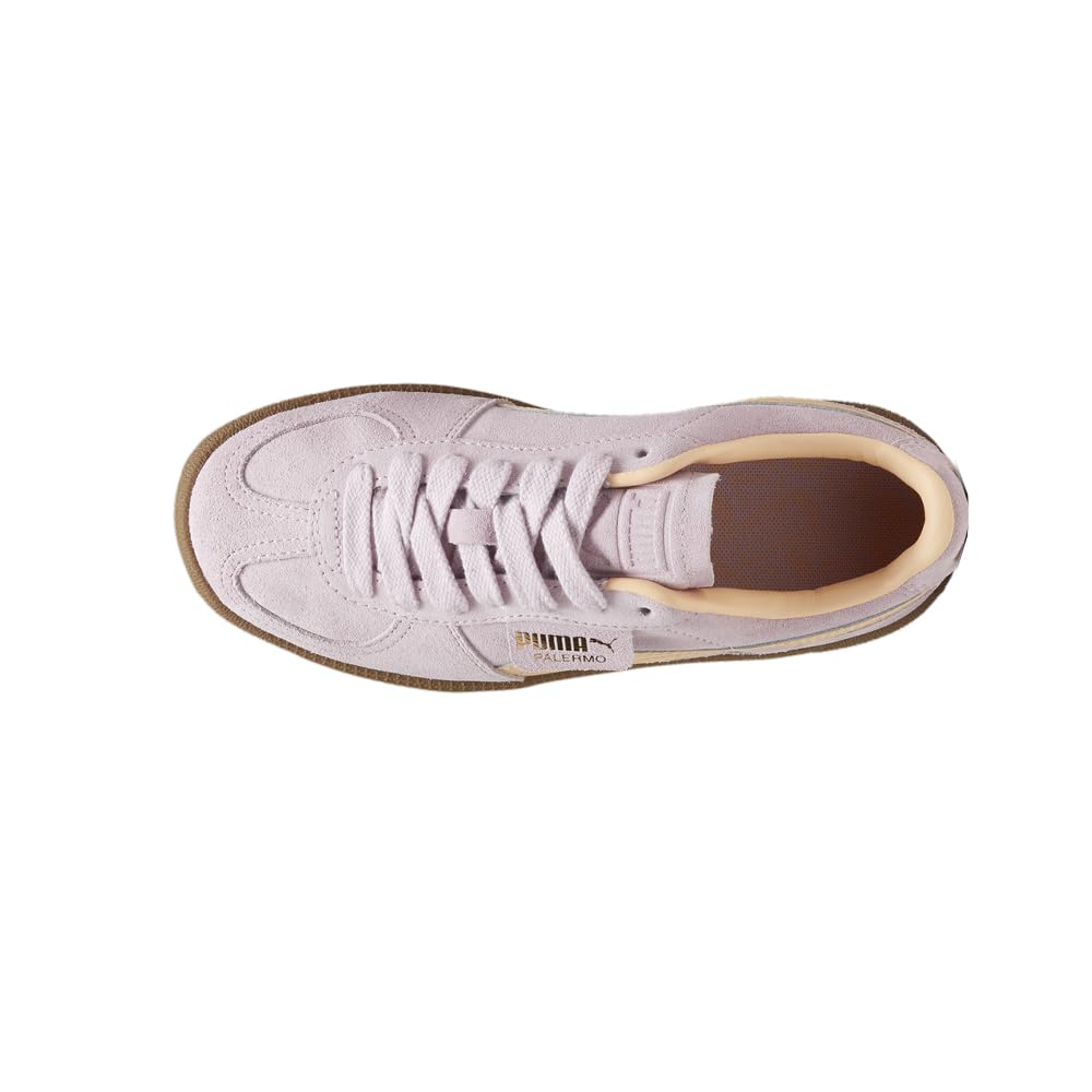 PUMA Unisex-Child Palermo Sneakers for Big Kids - Comfortable Athletic Shoes for Boys & Girls - Perfect for School, Sports & Everyday Wear