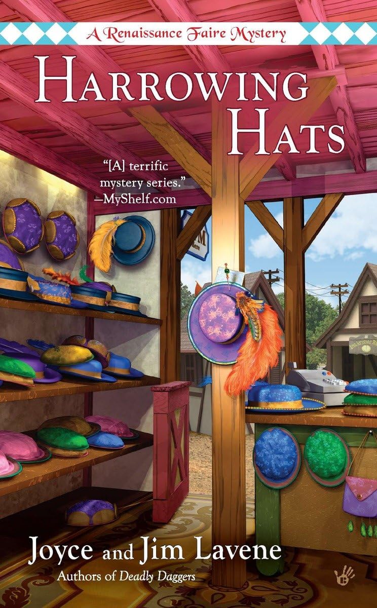 Renaissance Faire Mystery Hats for Costume & Cosplay