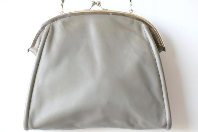 Jeanne Frame Bag - Stylish Grey Crossbody Purse for Women | Perfect for Work, Travel & Everyday Use