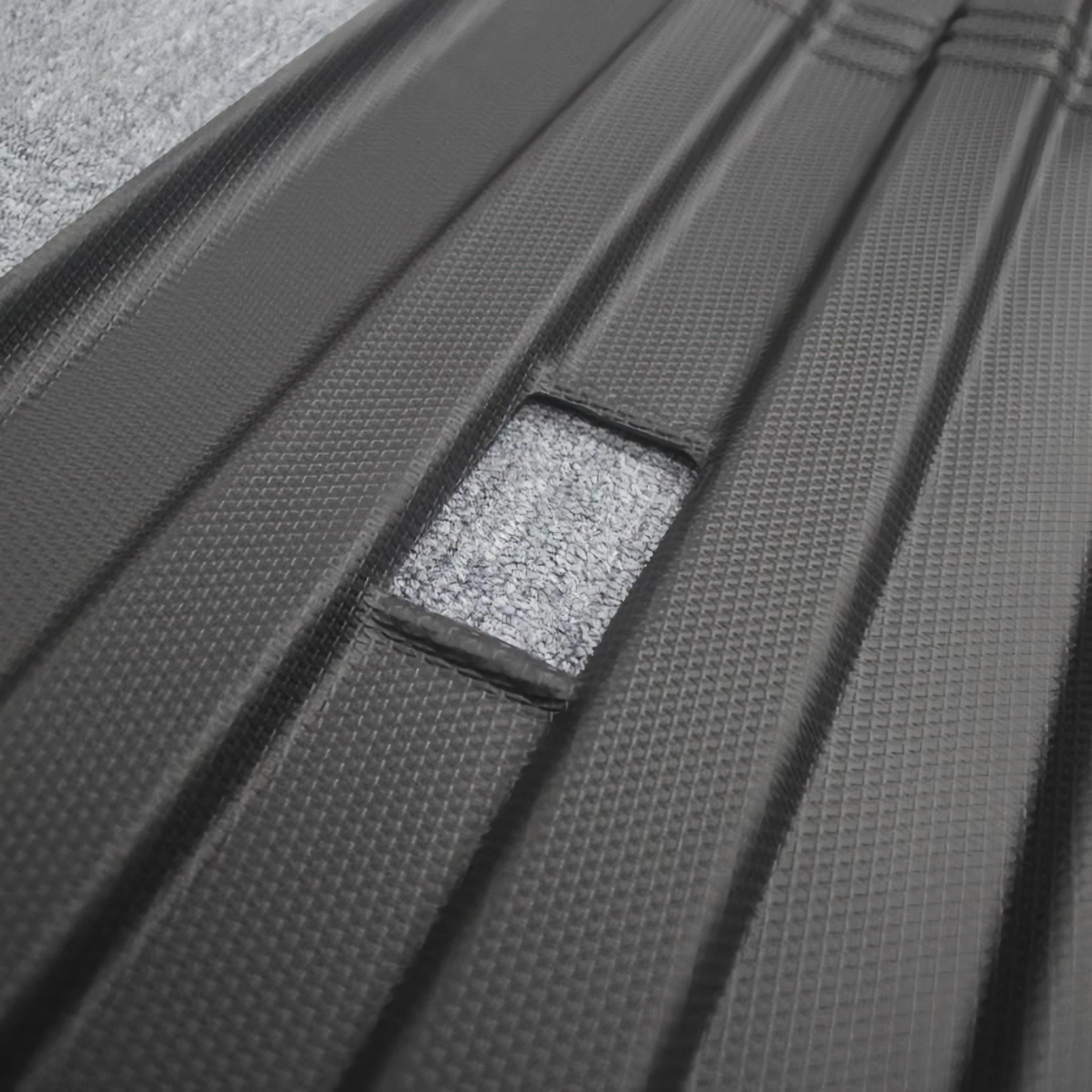Premium Cybertruck Floor Mats & Bed Liners Full Set (6 PCS) - Heavy Duty All-Weather Protection for Tesla Cybertruck - Perfect for Off-Roading, Daily Commuting & Adventure Trips
