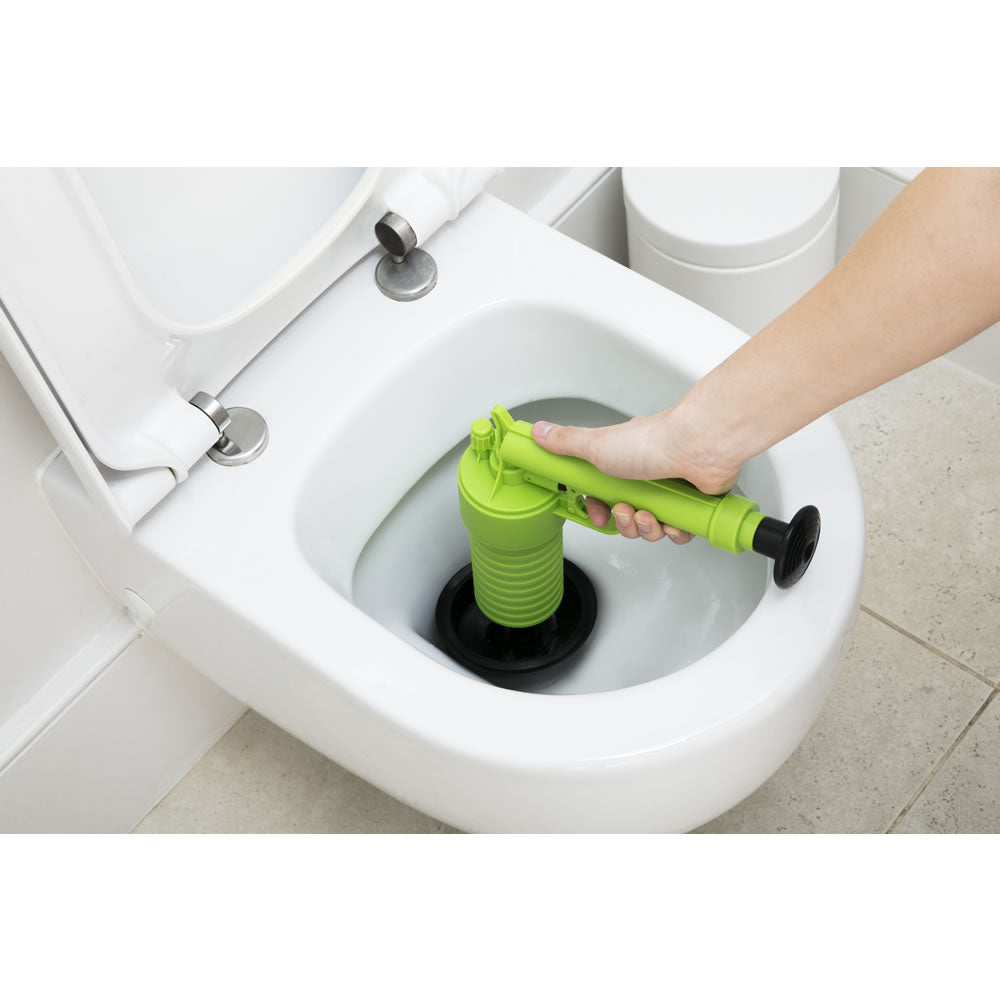 Drain Jet - High-Pressure Drain Cleaner for Clogged Sinks & Showers | Fast Unclogging Solution for Home & Commercial Use