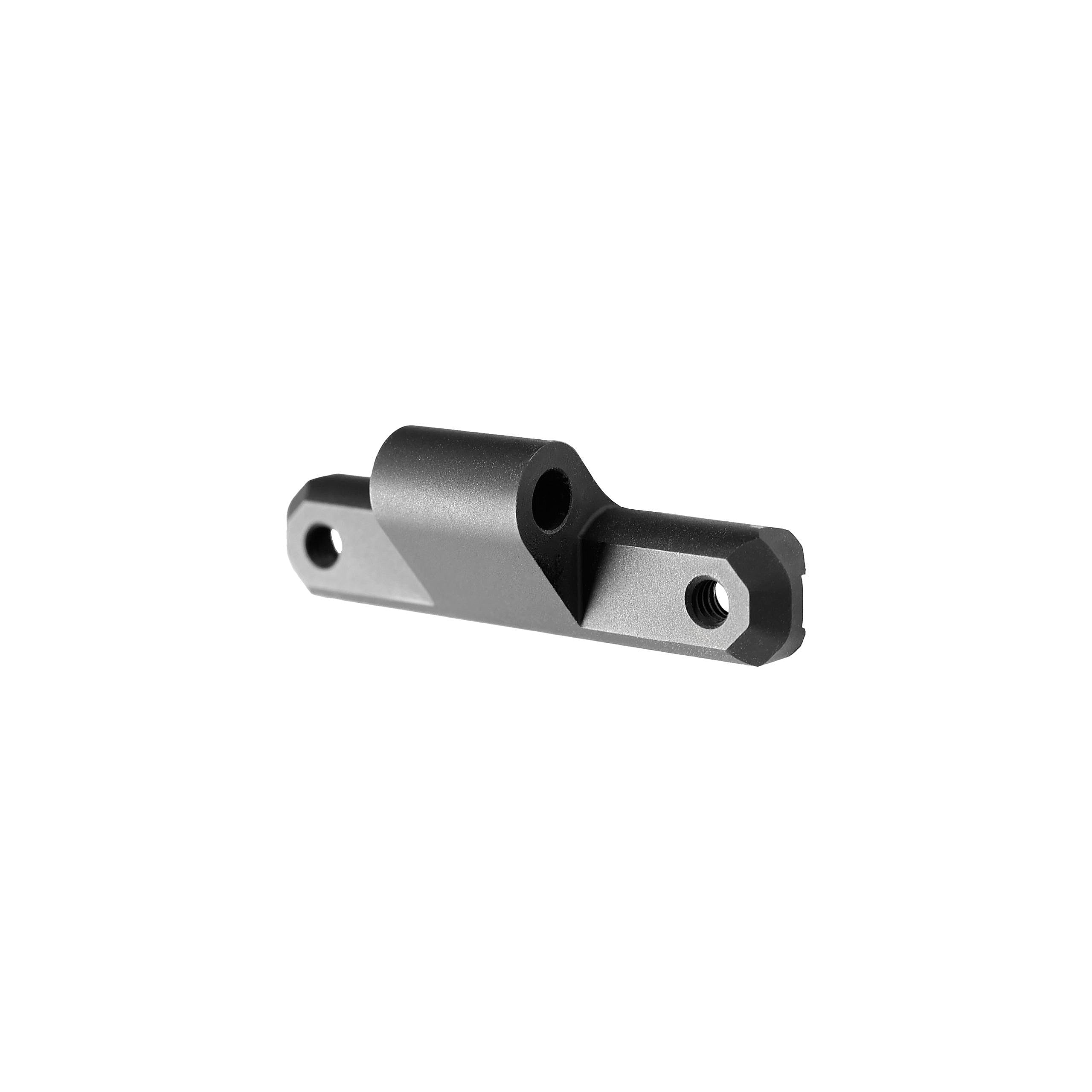 Unity Tactical FAST Pro Clamp - Quick Release Picatinny Rail Mount for Firearms | Perfect for AR-15, Shotgun & Rifle Accessories | Tactical Shooting & Hunting Gear