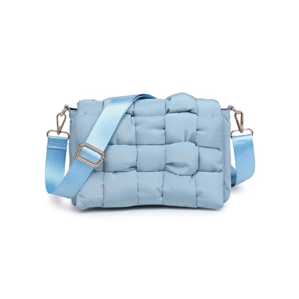 Stylish Rhodes Crossbody Bag for Women - Fashionable Leather Shoulder Purse - Perfect for Everyday Use, Travel & Shopping