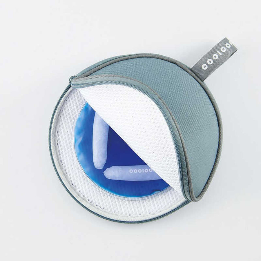 COGIT COOLOOP Reusable Cold Therapy Gel Pack (220g) - Pain Relief for Injuries, Migraines & Muscle Recovery - Perfect for Sports, Post-Surgery & First Aid