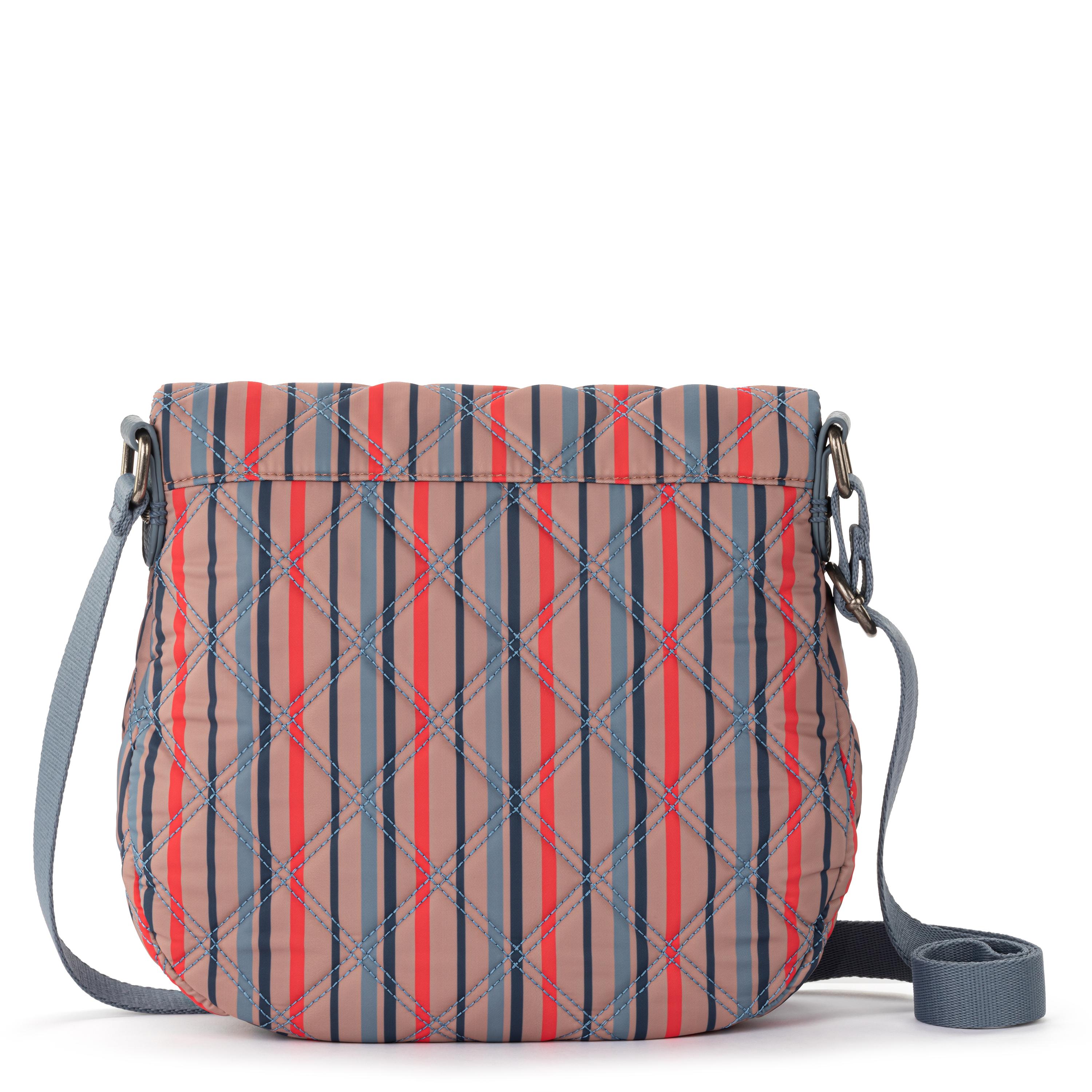 Foldover Crossbody Bag for Women - Stylish Leather Shoulder Purse with Adjustable Strap, Perfect for Travel, Work & Everyday Use