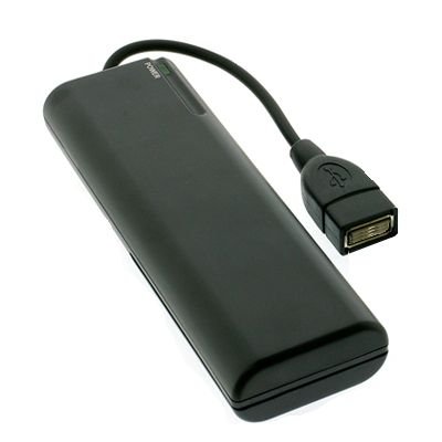 Premium Nintendo DSi AA Battery Charger Kit - Fast Charging with TipExchange Technology | Portable Power Solution for Gaming On-The-Go, Travel & Emergency Backup