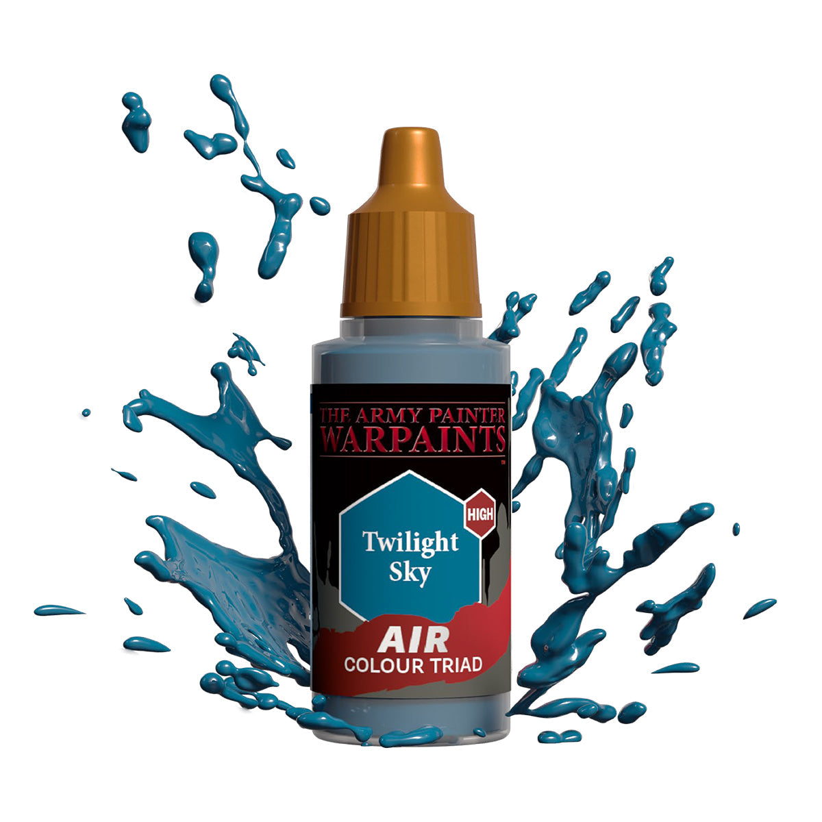 Warpaints Air: Twilight Sky - Premium Watercolor Paint Set for Artists & Hobbyists - Perfect for Landscape Painting & DIY Crafts