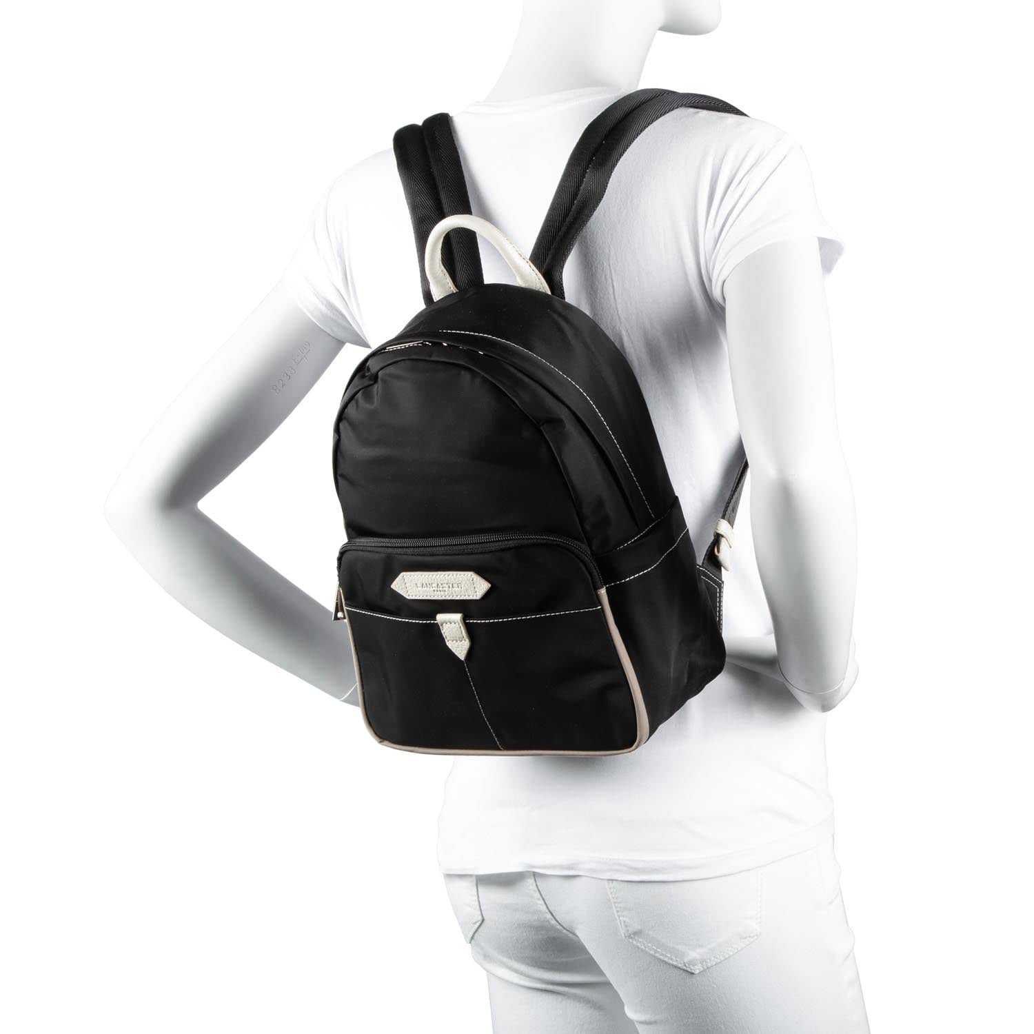 LANCASTER Basic Sport Backpack - Lightweight Durable Hiking Daypack for Men & Women - Perfect for School, Travel, and Outdoor Adventures