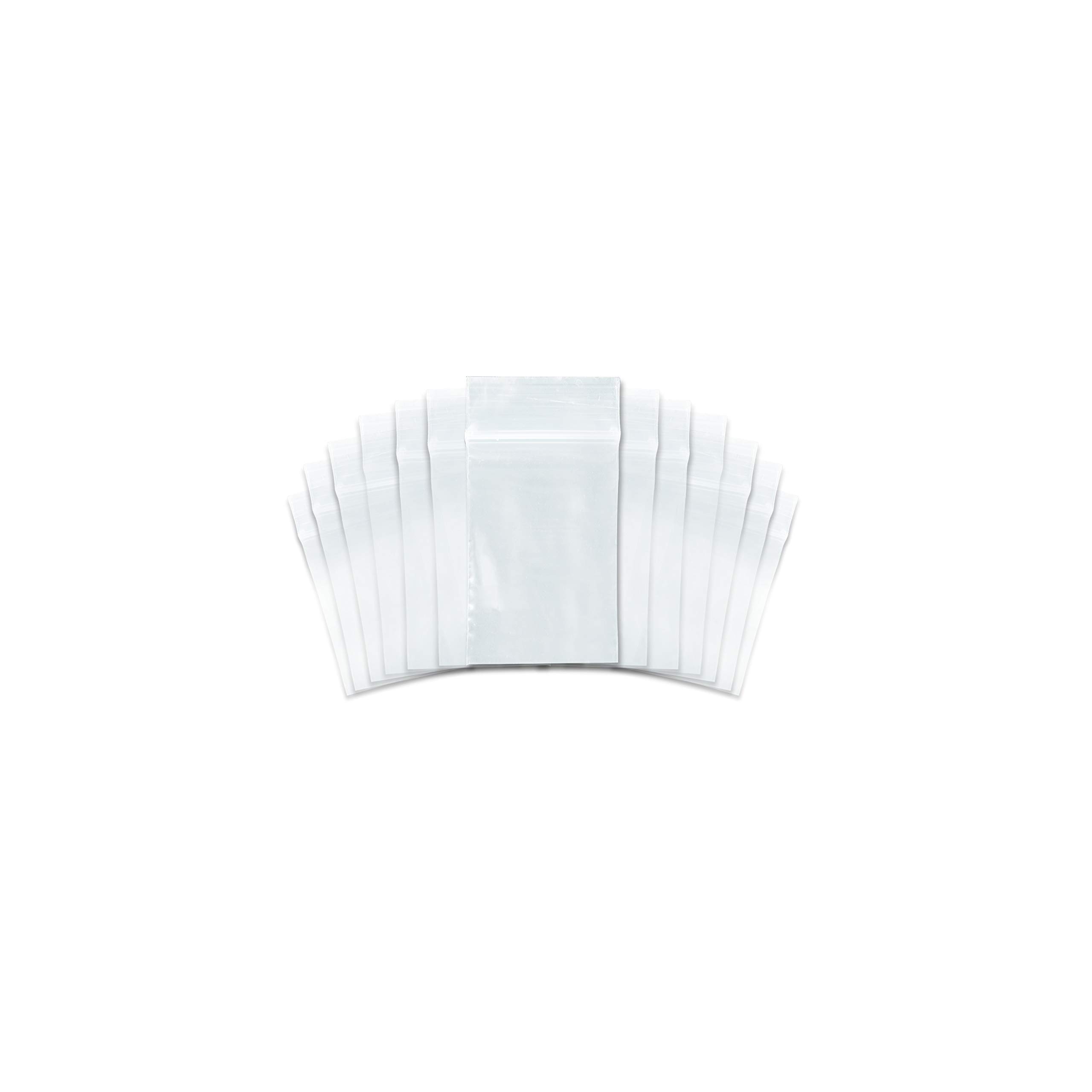 SNL Premium Reclosable Zipper Lock Plastic Bags 2