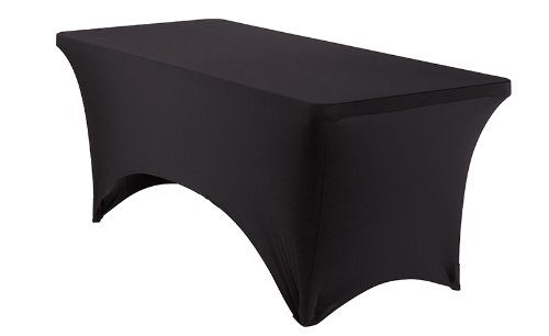 Classic Walnut Wood Laminate Folding Table 30x72 Inches - Durable Office & Home Workspace Solution by Iceberg OfficeWorks (Made in USA) - Perfect for Meetings, Events & Small Space Living
